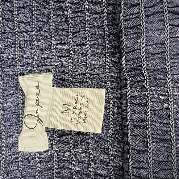 Romper Blue Violet Size M - Picture 5 of 5